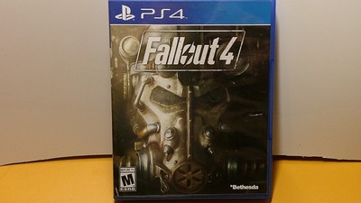Fallout 4 - Sony PlayStation 4