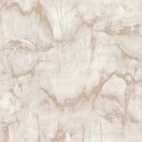 Crown Aura Marmor Tapete Metallisch Texturiert Akzentwand Gold M1585