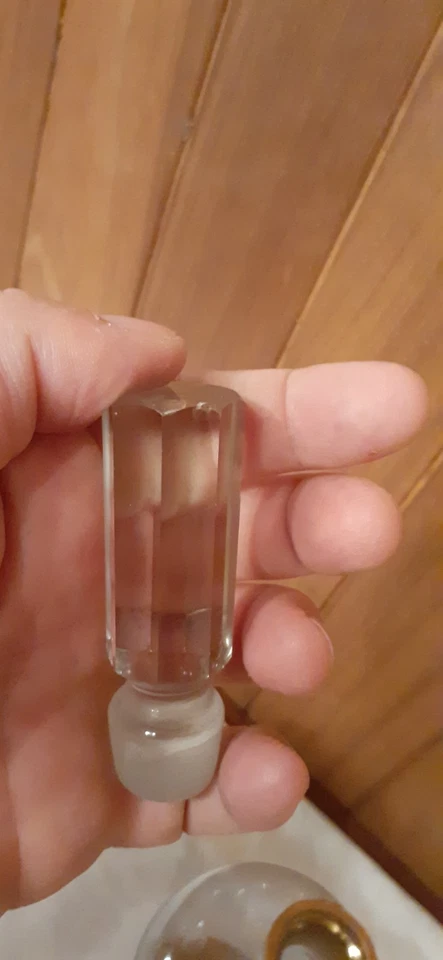 ✅💯 Vecchio E Antico Vaso in vetro soffiato - Immagine 3 di 4