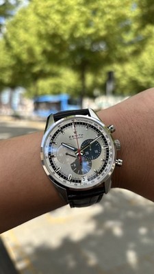 Zenith El Primero Chronomaster Vph | Full Set | Baujahr 2020
