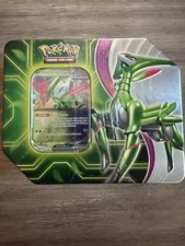 Pokemon Paradox Clash Tin - Iron Leaves Ex - Sealed Tin