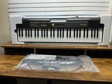 Casio Casiotone LK-S250 61-Key Black Digital Keyboard in Box