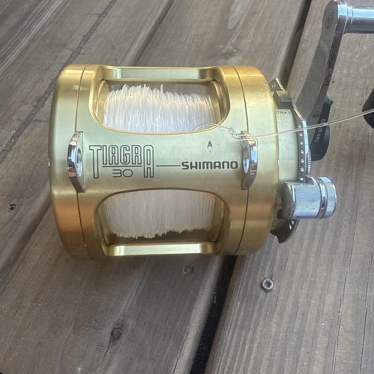 Shimano Tiagra Reel for sale | eBay