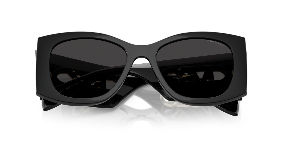 Michael Kors Sunglasses MK2244U COSTA BLANCA 300587 Black  display picture 1