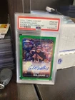 2024 Topps Chrome Auto Green Refractor - CALEB WILLIAMS (RC) GEM-MINT PSA-10