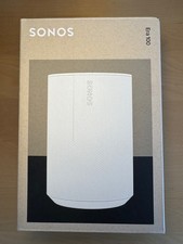 Image of Sonos Era 100 White - Smart Wi-Fi Bluetooth Home Speaker with Alexa - Never Used