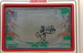 Nintendo Game & Watch MC-25 Egg Catcher LCD Handheld Used
