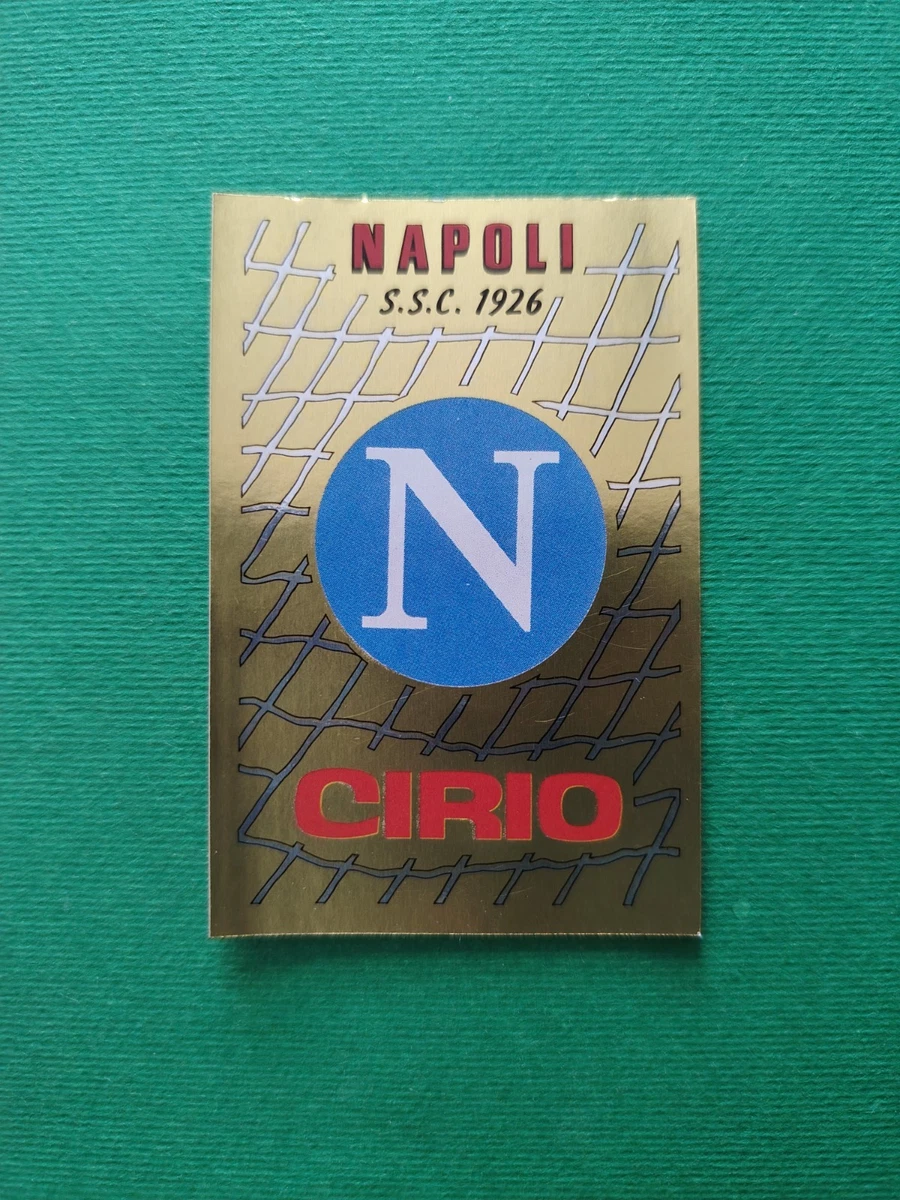 Panini Calciatori 1983-84 – Napoli Scudetto Sticker N°183 – Neuf, épuisé