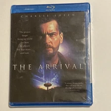 The Arrival (Blu-ray, 1996) New