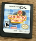 Cooking Mama - Nintendo DS Cartridge Only