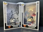 Funko Pop Justice League of America DC Superman Grail LE /750 Amazon Exclusive