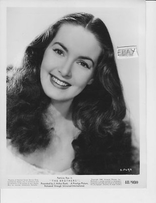 Patricia Roc sexy VINTAGE Photo The Brothers | eBay