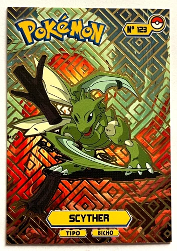 Scyther Unseen Forces #46