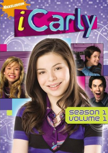 iCarly + Victorious + Drake And Josh DVDs Seasons Series