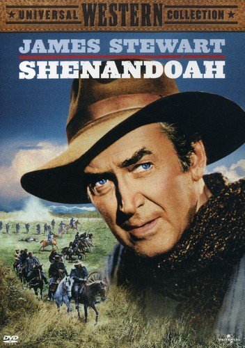 Shenandoah (DVD) James Stewart Katharine Ross Jim McMullan James Best