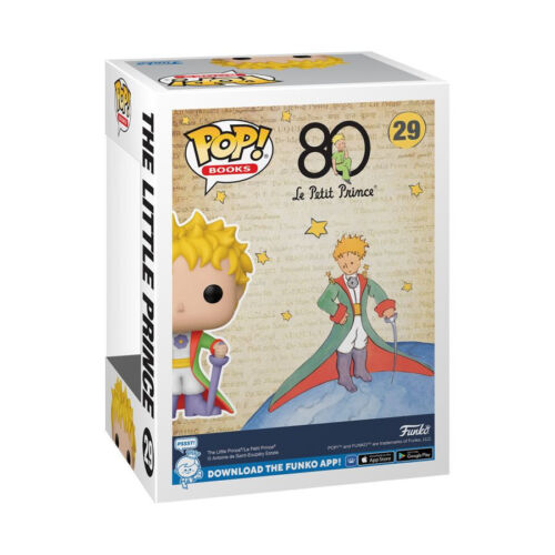 The Little Prince - The Little Prince Pop! Vinyl Figure #29 - Picture 2 of 3