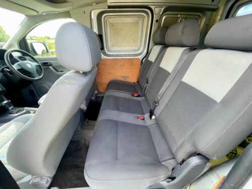 2007 Volkswagen Caddy 1.9 TDI Pd C20 DSG Panel Van Diesel Automatic Crew 5 Seats - Picture 16 of 23