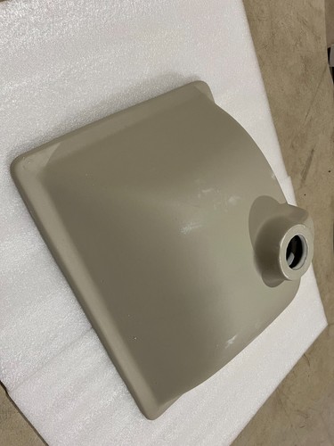Fresca FVS2017WH Undermount Bath Sink White - Picture 6 of 9