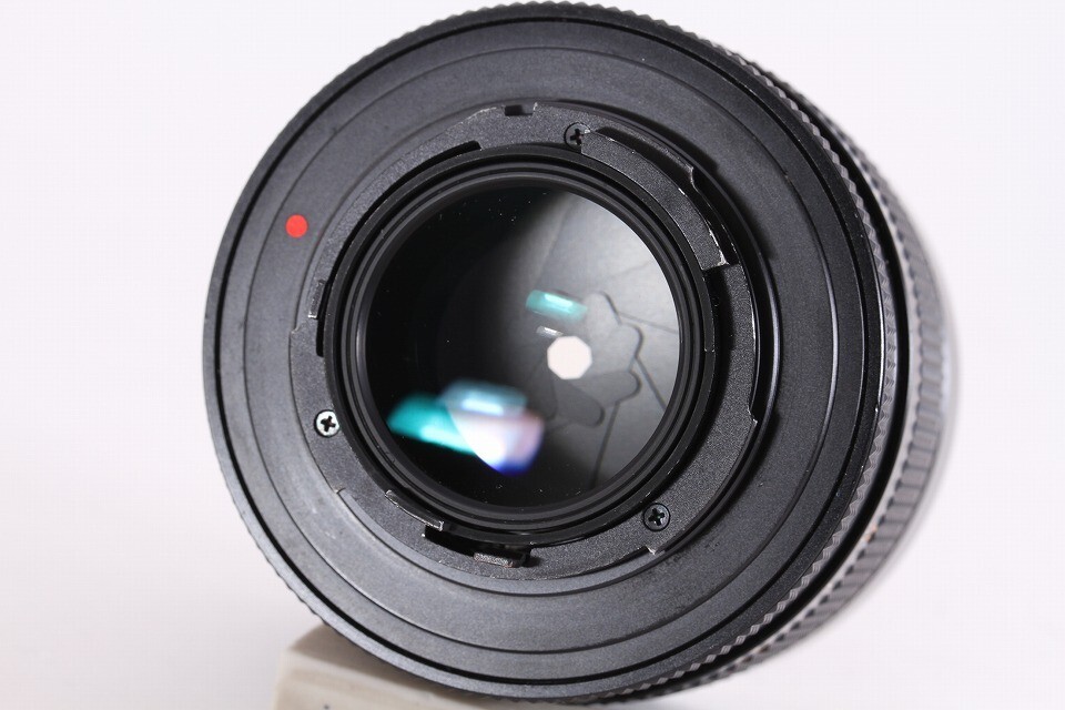 Contax Carl Zeiss Planar 85mm F1.4 T* AEG CY Mount #EL8175