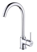 Franke 115.0298.097 High Pressure Kitchen Tap With Fixed Spout - Chrome Franke 115.0298.097 High Pressure Kitchen Tap With Fixed Spout - Chrome
