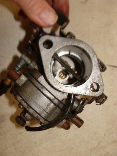 1980 YAMAHA ENTICER ET250 oem original KEIHIN carb carburetor - Picture 11 of 12