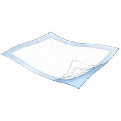DURASORB Underpad 23X36in Fluff Moderate Absorbency - Pack of 150 SPECIAL