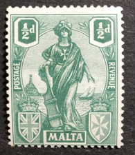 Maltese, Malta Postage Stamps