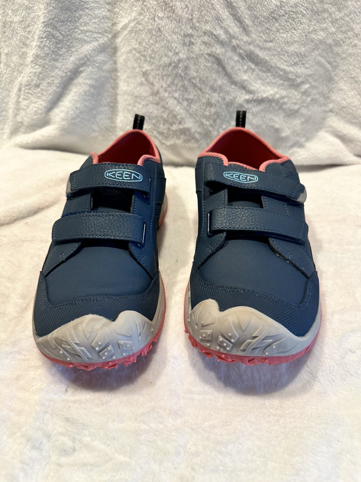 Keen Speed Scarpe da Escursionismo Outdoor Hound Blu Rosa 1026700 Gioventù 6 Donna 8