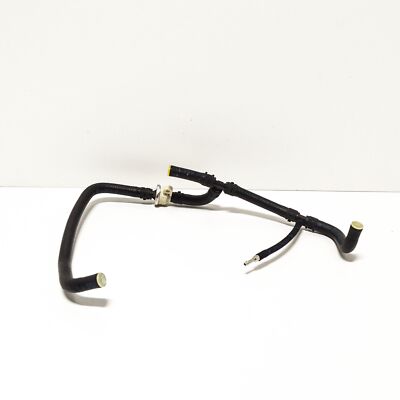 BMW 3 E46 Fuel Pipe Pressure Limiting Valve Hose 13537787538