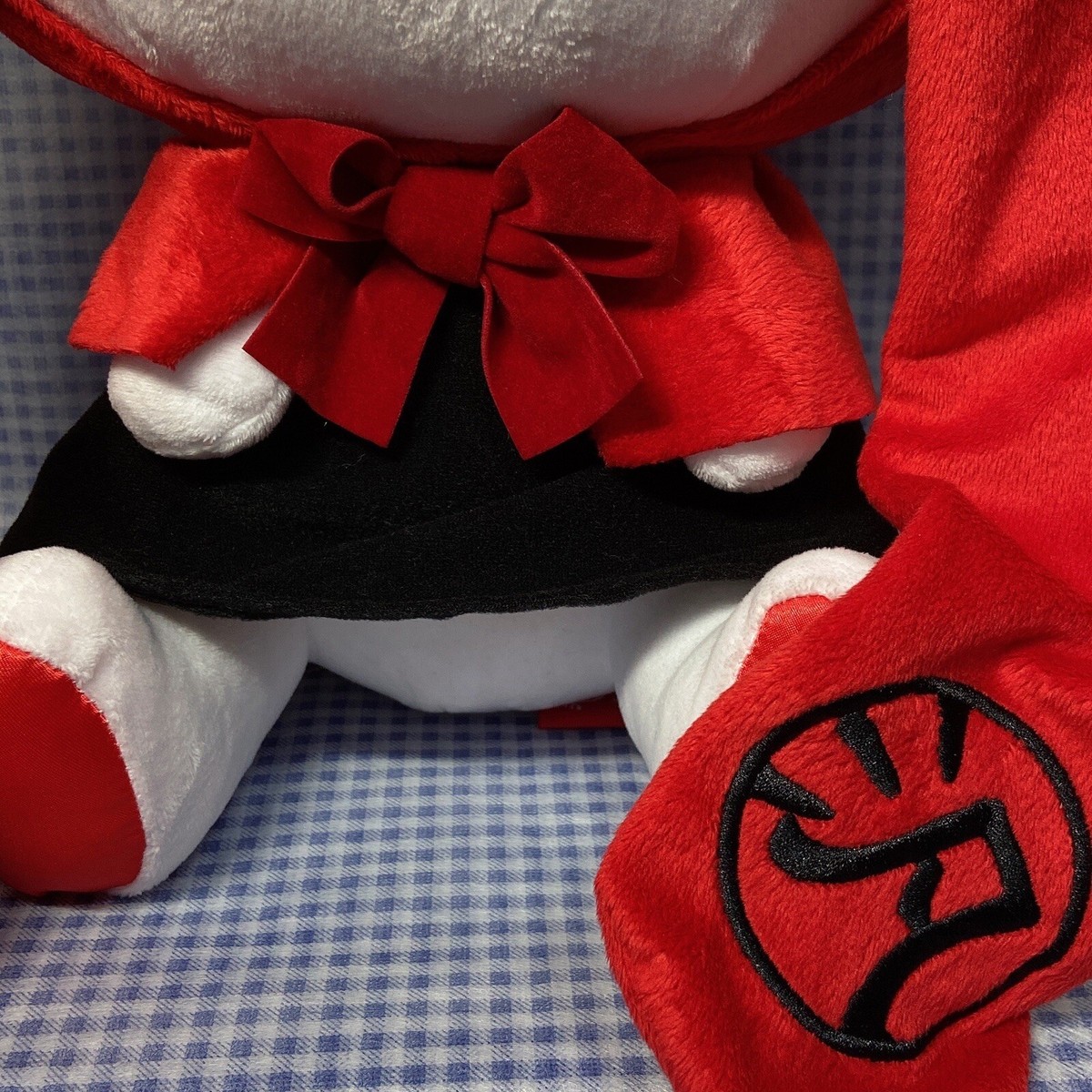 Rare Gloomy Bear × Little Red Riding Hood 2019 XL Plush Doll 548