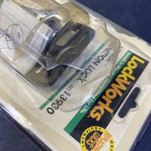 LC13930 Honda Ignition Switch, Lockworks, (1983 Civic?), Free US Ship - Picture 6 of 9