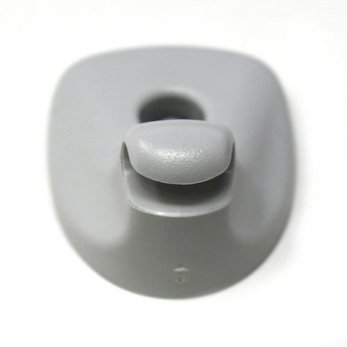 Clip de soporte para visera de repuesto 2007-2010 Chrysler Sebring Dodge Avenger Mopar - Imagen 4 de 6