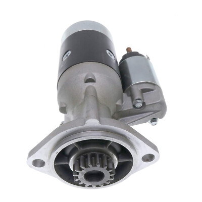 Starter Motor for Hitachi S114-146 Yanmar 129573-77010 171008-77010 21256-77011
