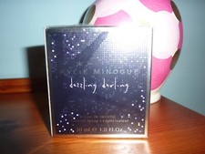 Kylie Minogue Dazzling Darling Eau De Toilette 30ml Spray New Still Sealed 