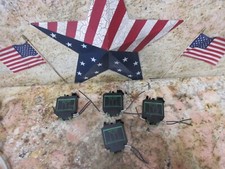 MURRELEKTRONIK SUPPRESSOR ART. NO 23 052 575VAC 7.5KW 50/60HZ LOT OF 4 PIECES