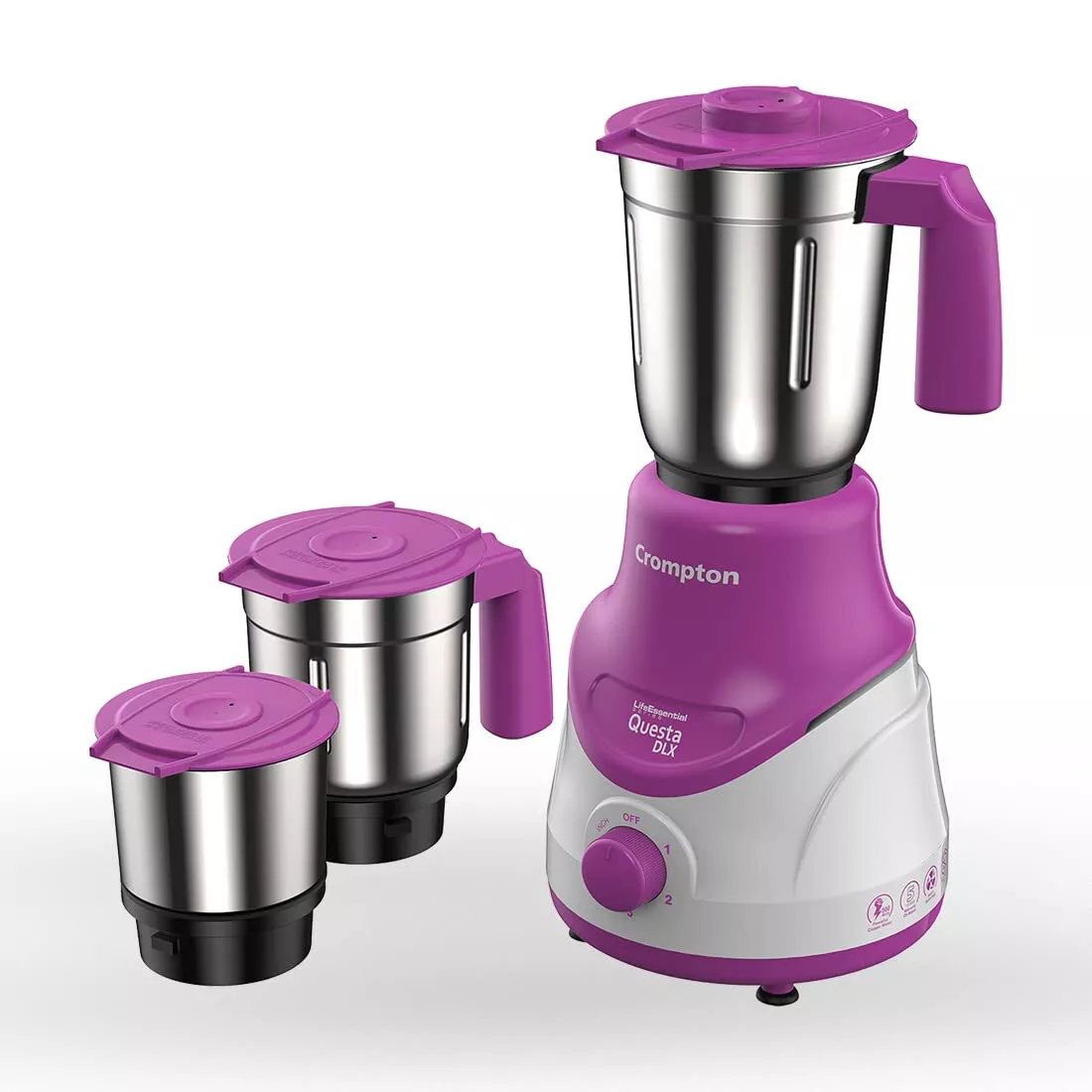 Mixer grinder crompton deals