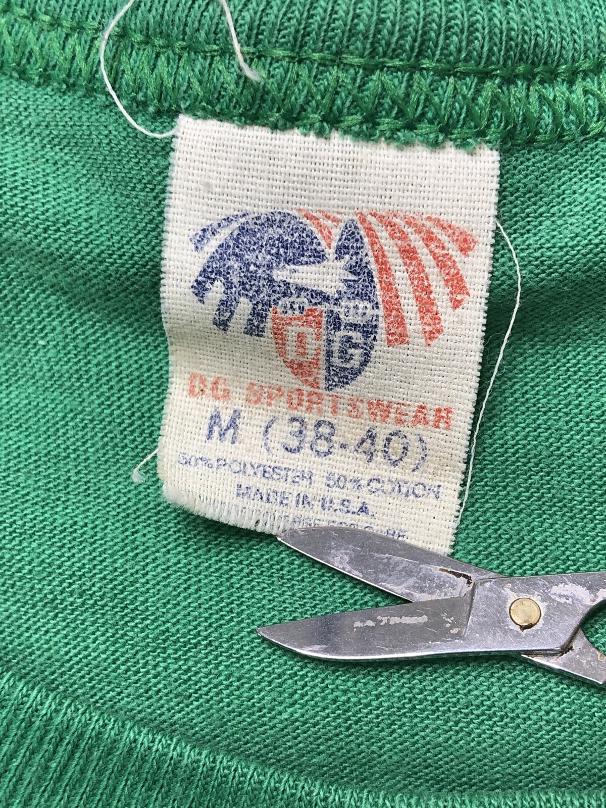 VTG Southern Comfort Shirt Take Five Medium 1980s Ginger ale, wedge Of Lime image 5
