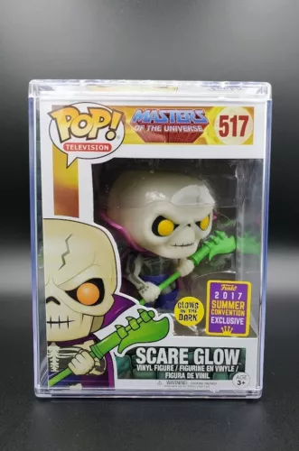 Funko pop 517 scare glow - Summer Convention Exclusive G.I.T.D.