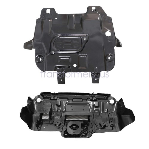 NUEVA CUBIERTA DE SALPICADURAS DEBAJO DEL RADIADOR PARA TOYOTA FJ 4RUNNER Lexus GX460 2010-2023 - Imagen 34 de 35