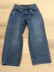 size 7 in levis jeans