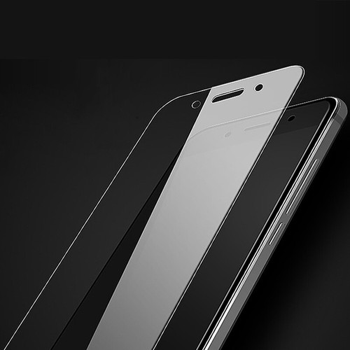 Verre trempé Verre trempé Full Cover Y6 (2017) Noir main image 1