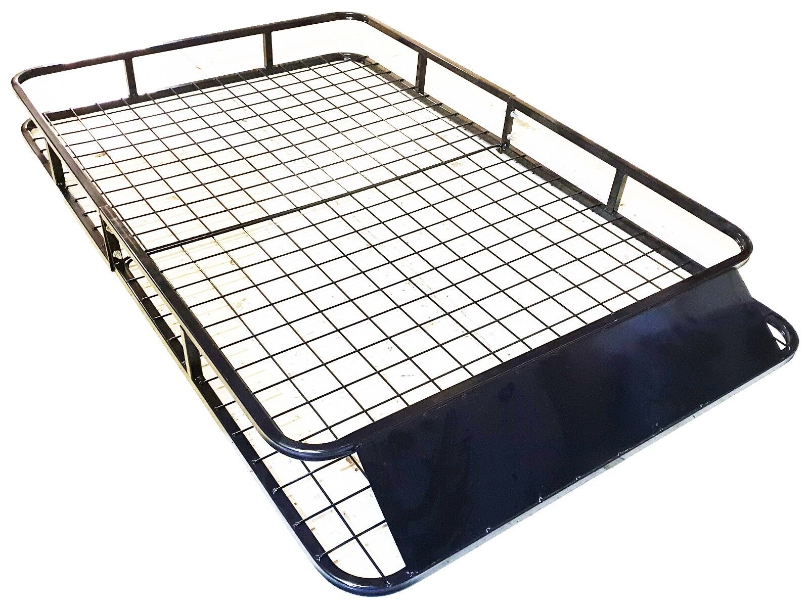 Roof Rack Tray Basket Universal fits Jimny Landrover Suzuki Vauxhall Freelander