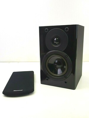 sherwood bookshelf speakers