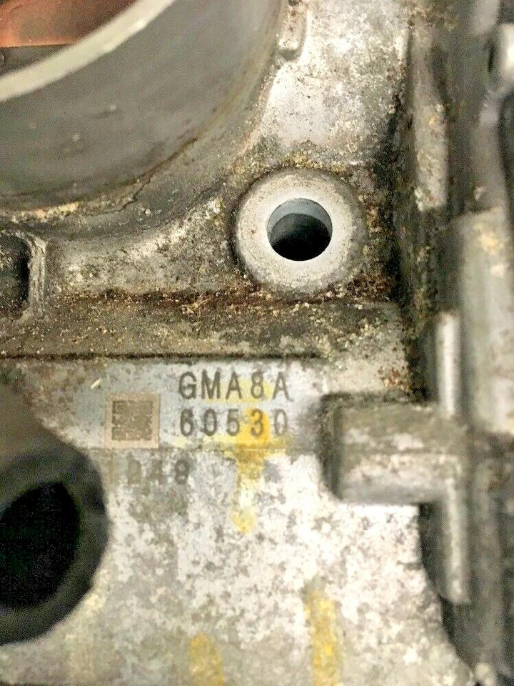 1999-2001 Honda Prelude BASE AT Throttle Body 153K OEM - Image 3 of 4