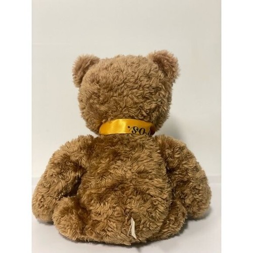 Warner Bros. Teddy Bear Doll Brown with Gold Bow - Picture 6 of 9