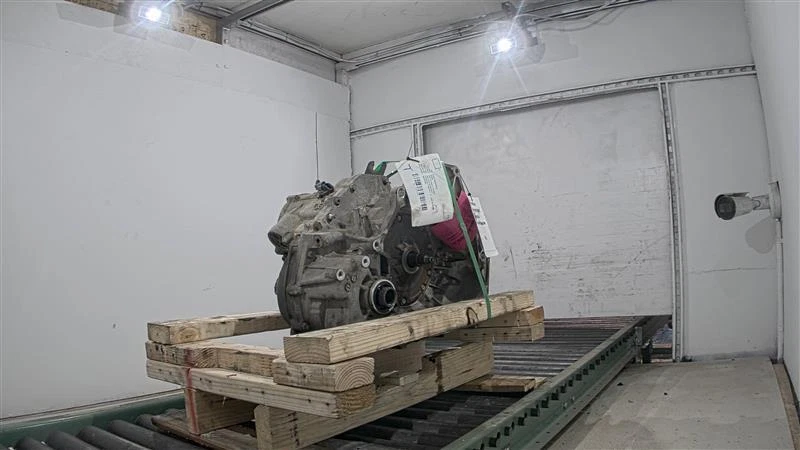 Conjunto de transmisión automática usado se adapta a: Chevrolet Equinox 2005 AT AWD opt M45 Foto 2 de 4