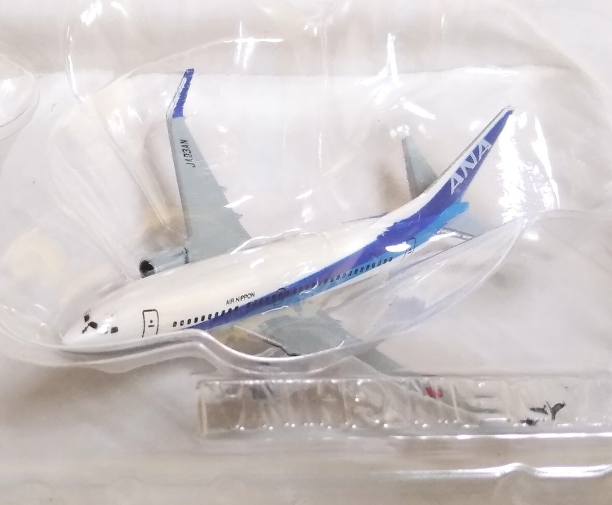 JC Wings 1/200 ANA B737-500 JA307K