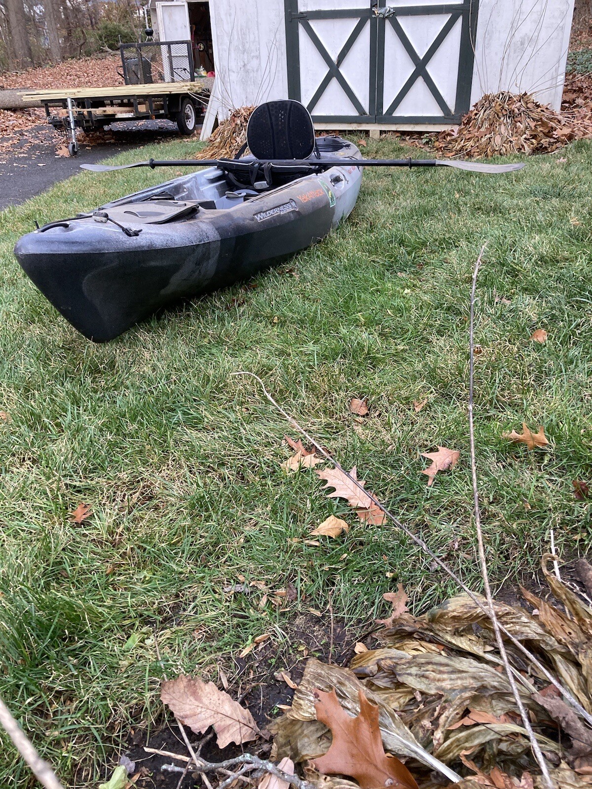 Wilderness Systems Ride 115X (Fishing) Kayak eBay