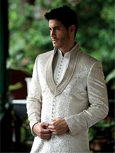 Wedding Bridesmaid Sherwani Traditional 