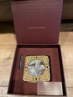 Michael Hero Exotic Journeys 2" Round Frame. New in Box. — photo 1